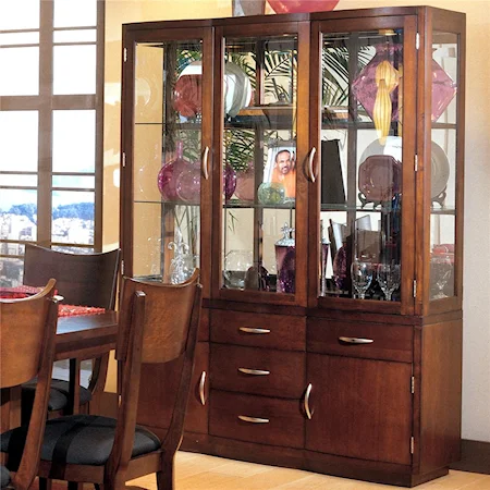 Complete China Cabinet